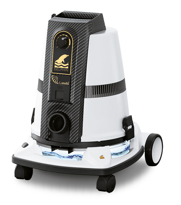 Delphin Temizlik Robotu, filtresiz temizlik sistemi 10 yıl garantili Alman teknolojisi